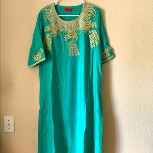 Women abaya /maxi dress